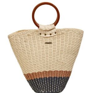 O'Neill Kye Tote Bag - Women's - Natural. NWOT